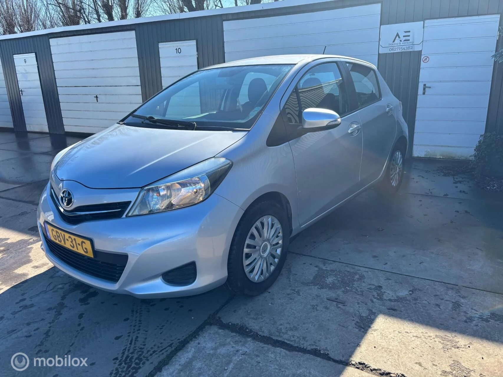 Hoofdafbeelding Toyota Yaris