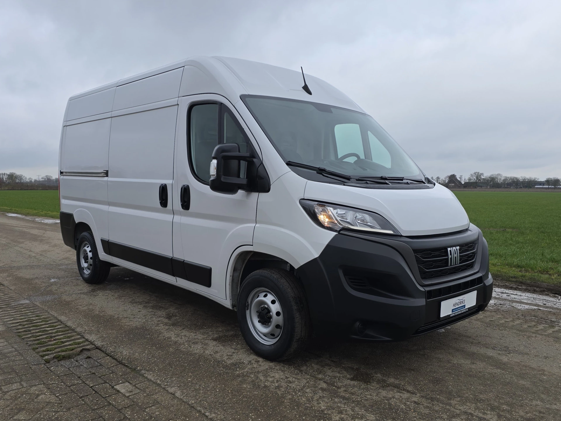 Hoofdafbeelding Fiat Ducato