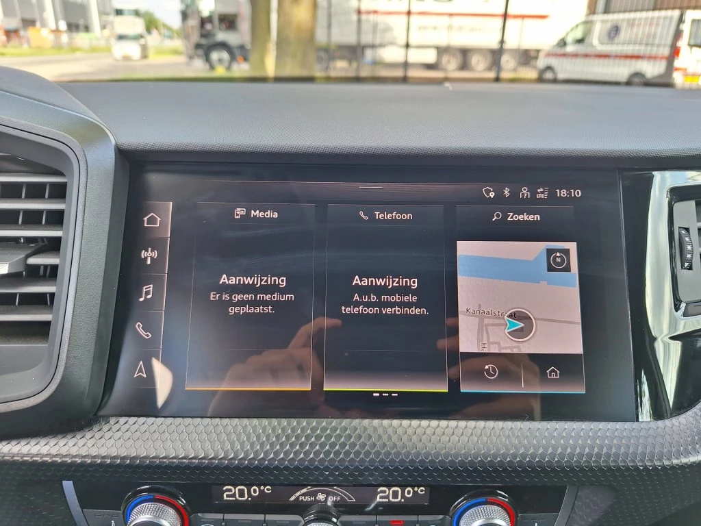 Hoofdafbeelding Audi A1