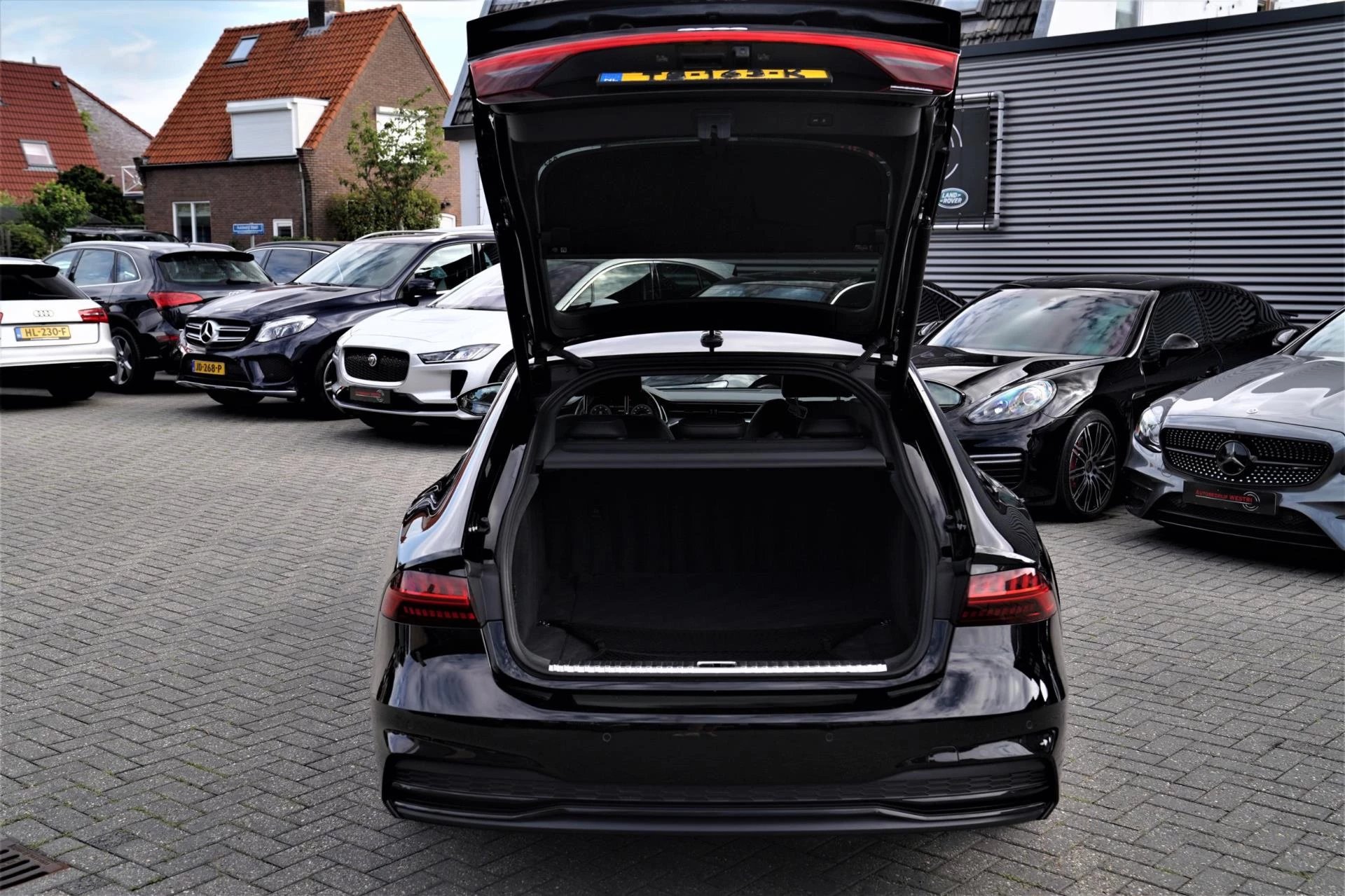 Hoofdafbeelding Audi A7