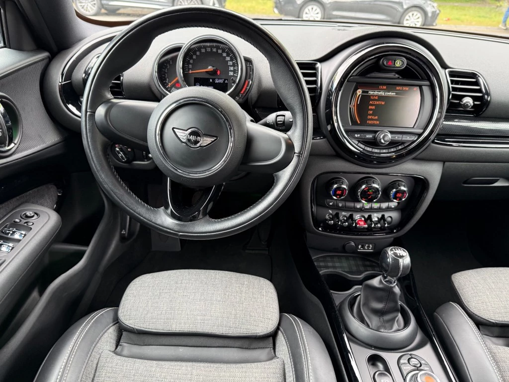 Hoofdafbeelding MINI Cooper