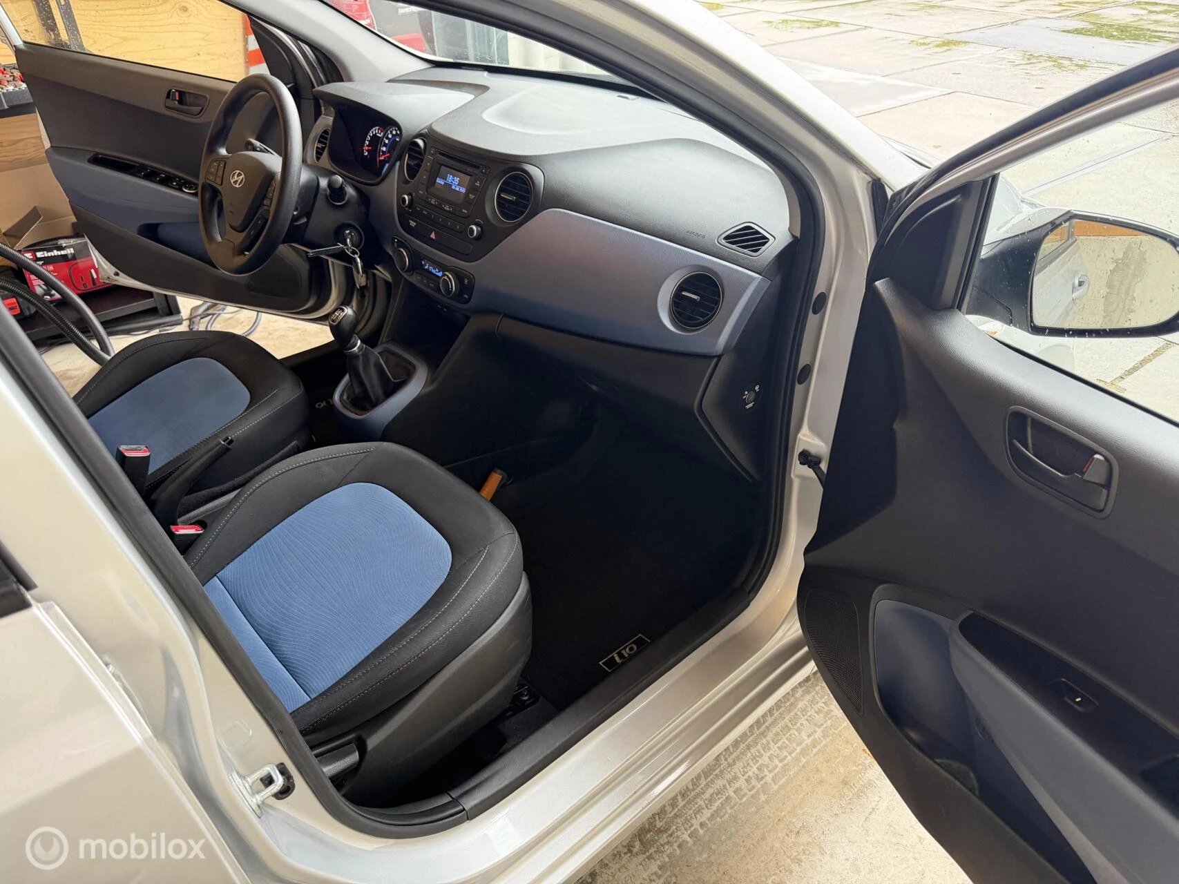 Hoofdafbeelding Hyundai i10
