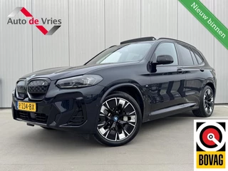 BMW iX3 High Executive 80 kWh|NL-Auto|Trekhaak|M-Sport