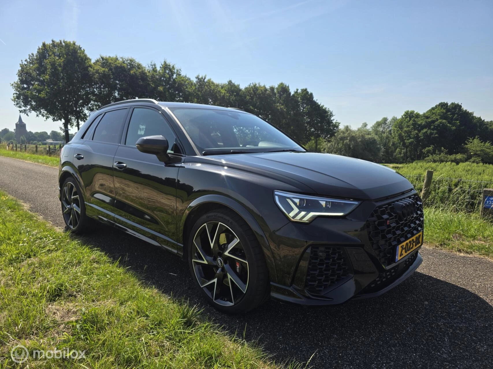 Hoofdafbeelding Audi RSQ3