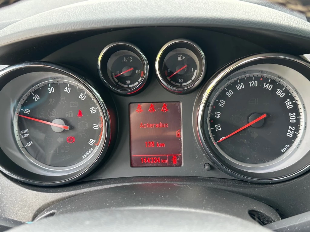 Hoofdafbeelding Opel Meriva