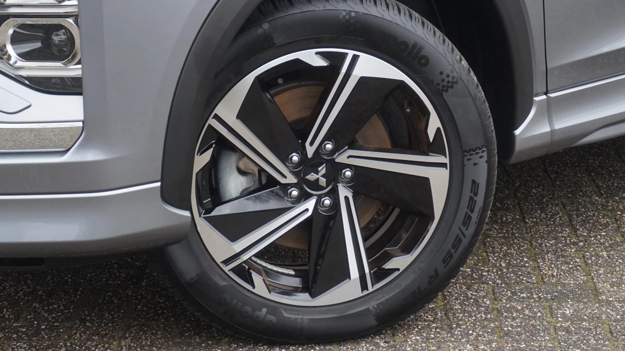 Hoofdafbeelding Mitsubishi Eclipse Cross