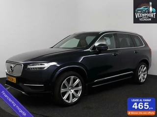 Volvo XC90 2.0 T8 Twin LEER PANO AIRCO 7-PERS DEALERONDERH