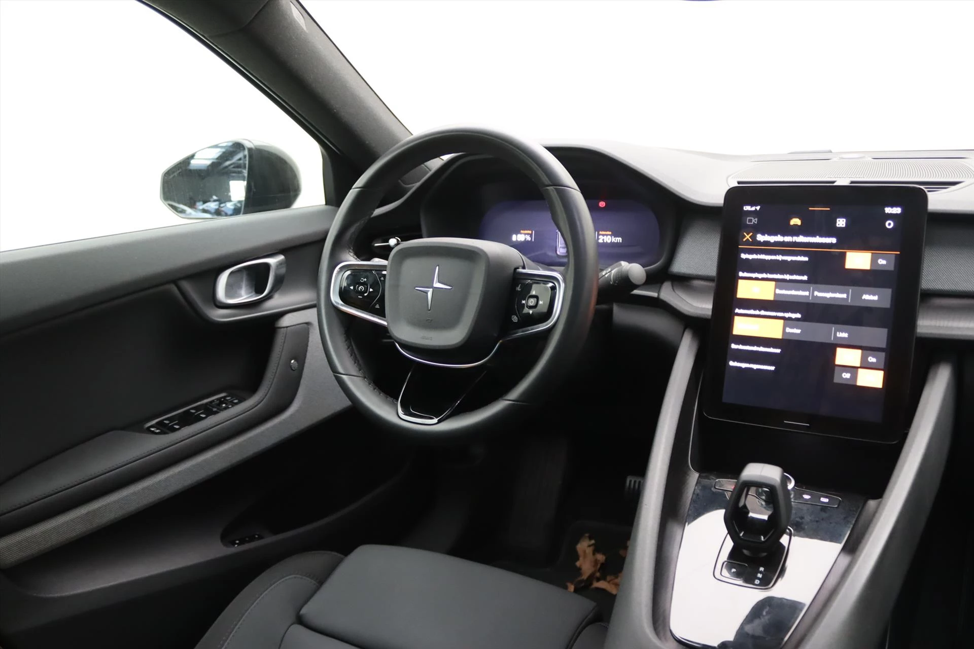 Hoofdafbeelding Polestar 2