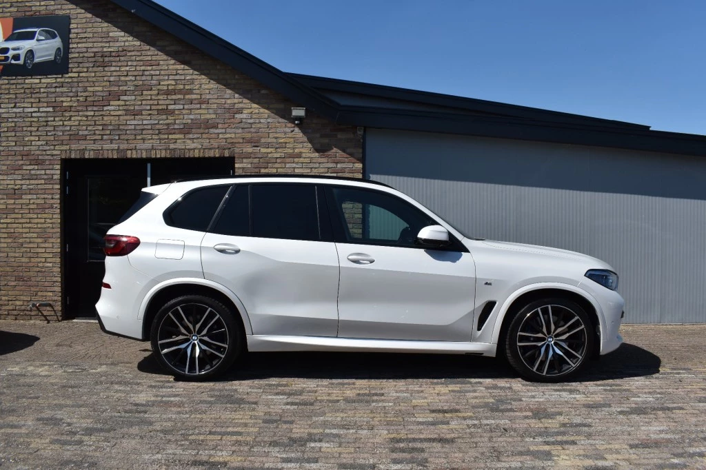 Hoofdafbeelding BMW X5