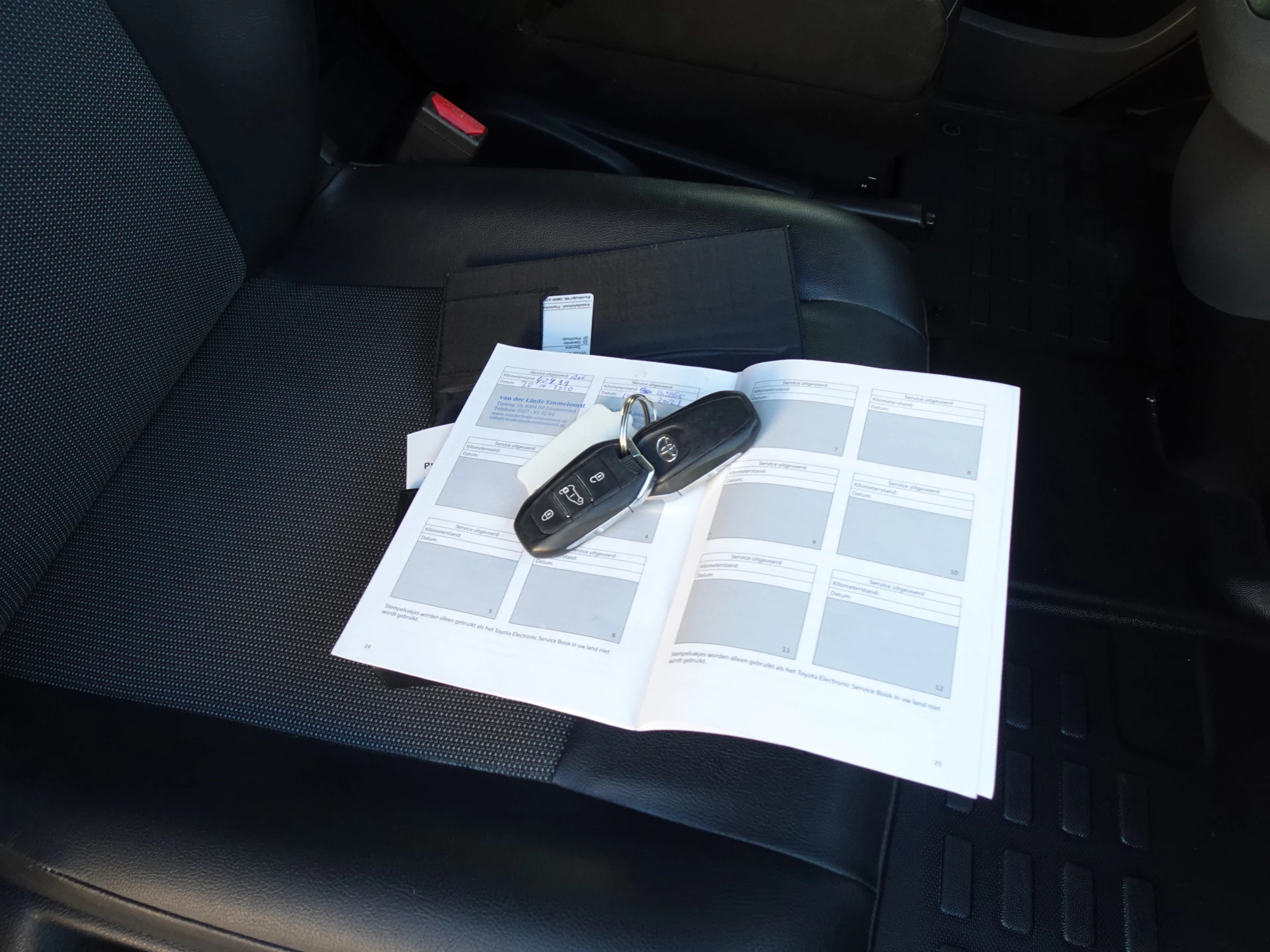 Hoofdafbeelding Toyota ProAce