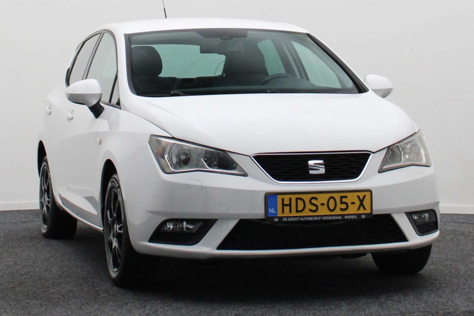 Hoofdafbeelding SEAT Ibiza