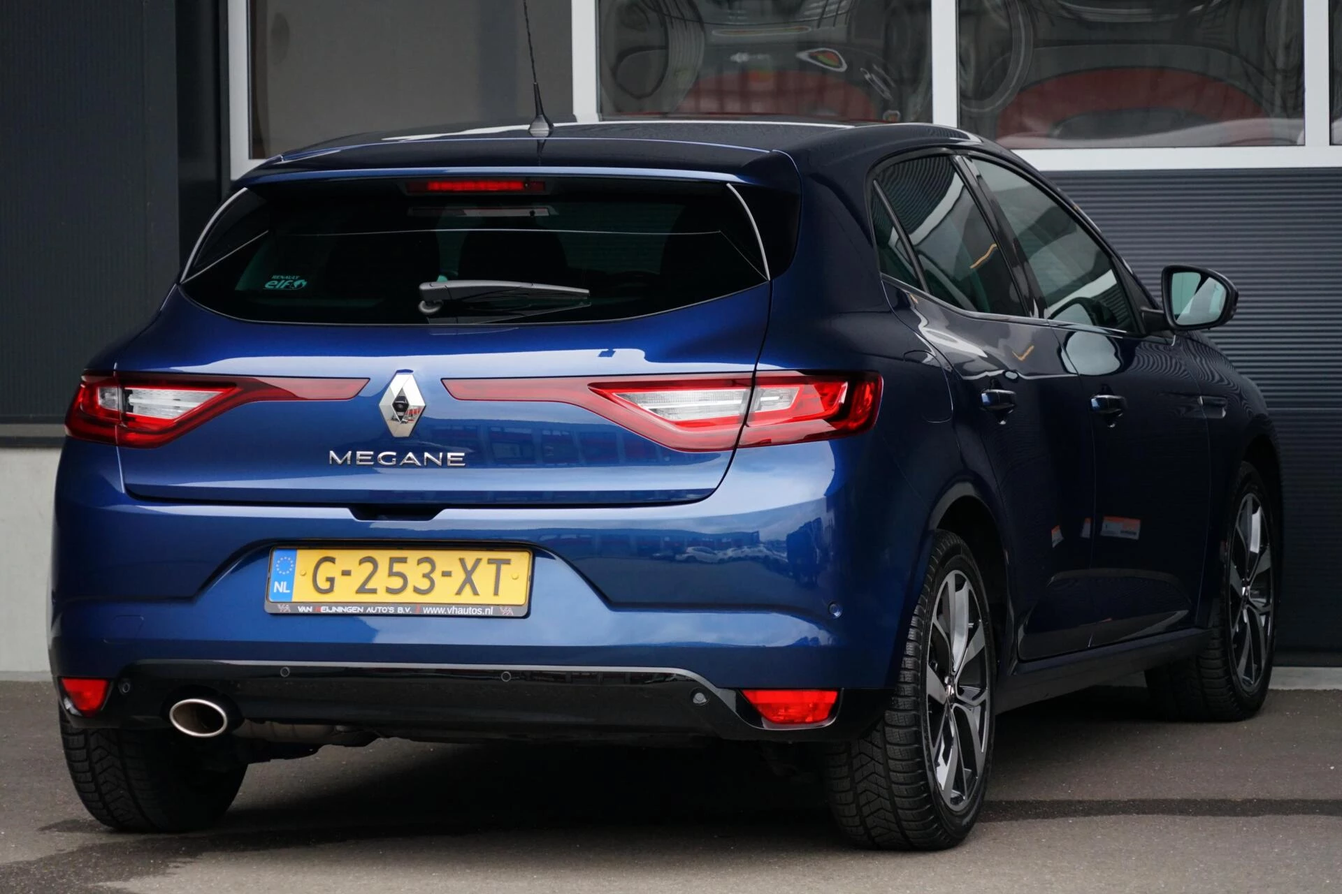 Hoofdafbeelding Renault Mégane