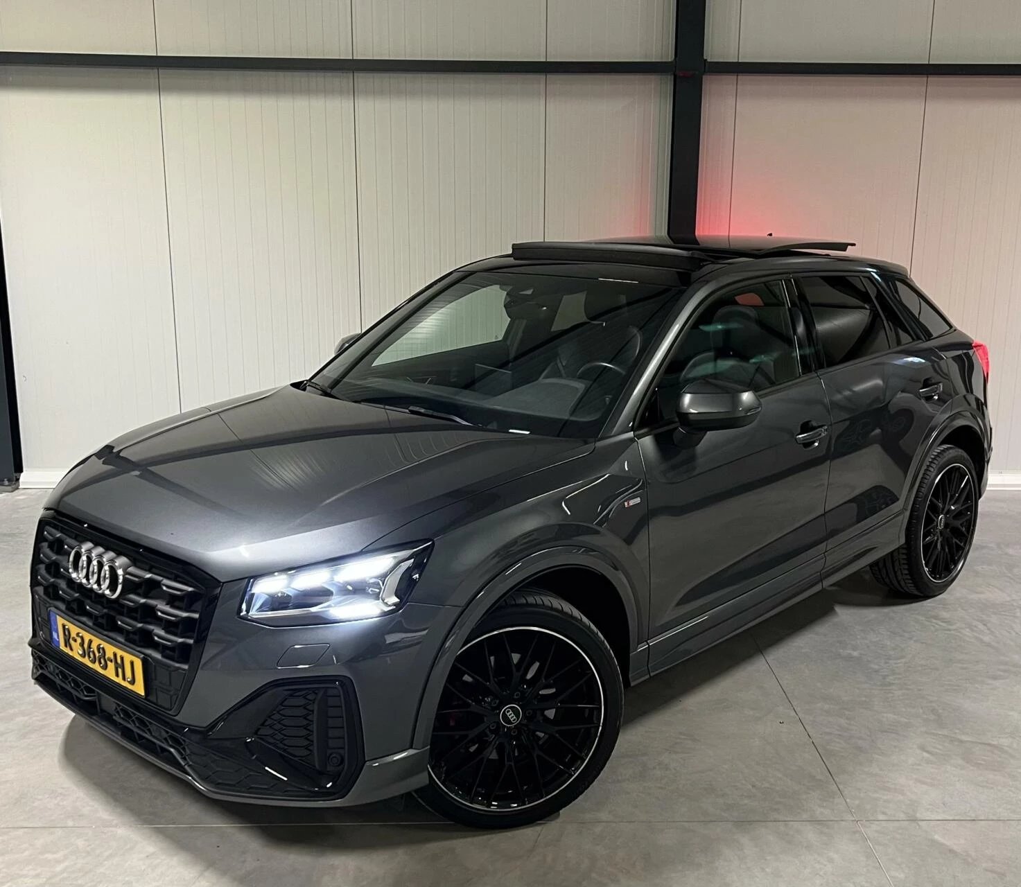 Hoofdafbeelding Audi Q2