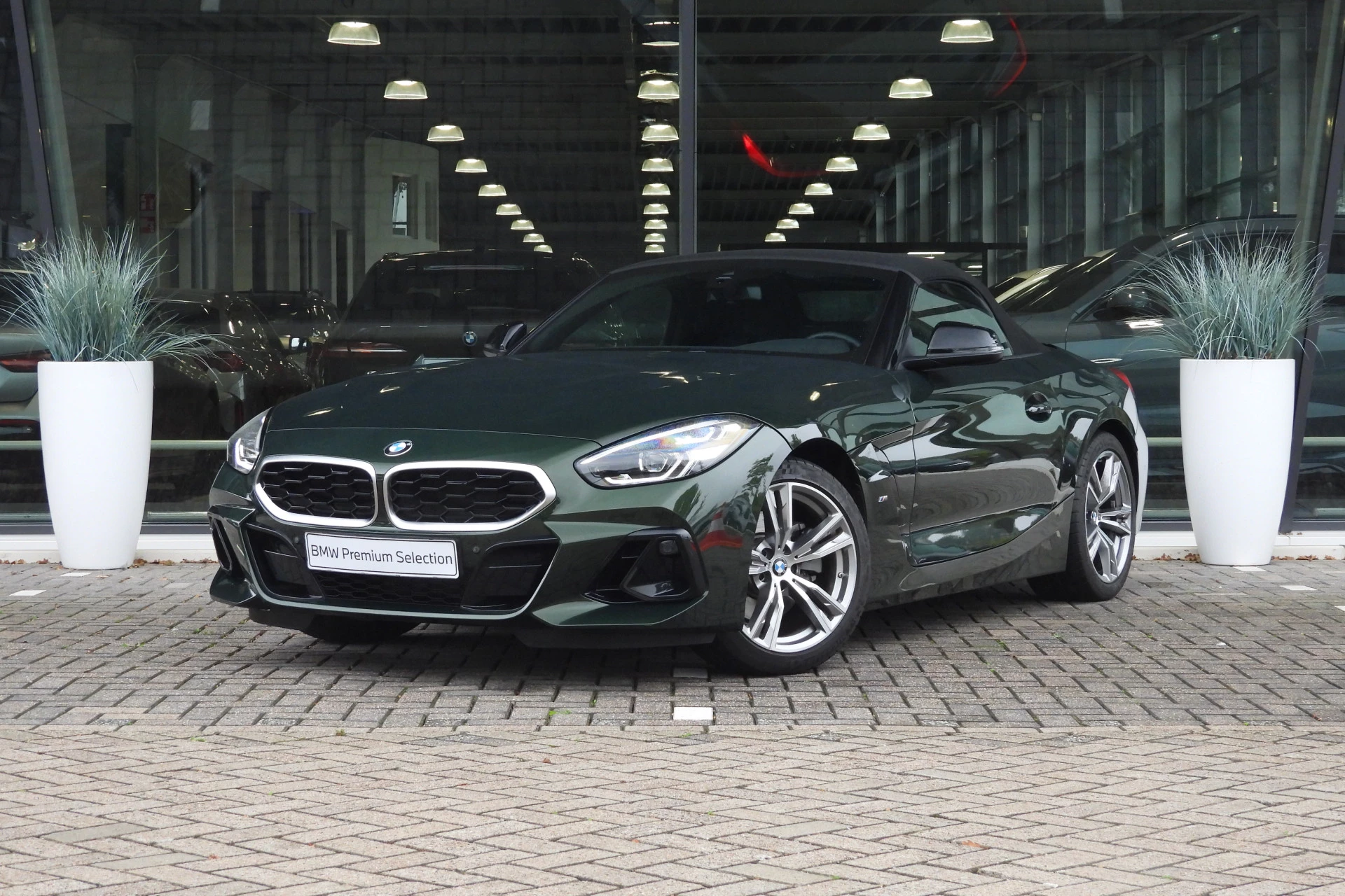 Hoofdafbeelding BMW Z4