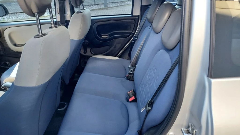 Hoofdafbeelding Fiat Panda