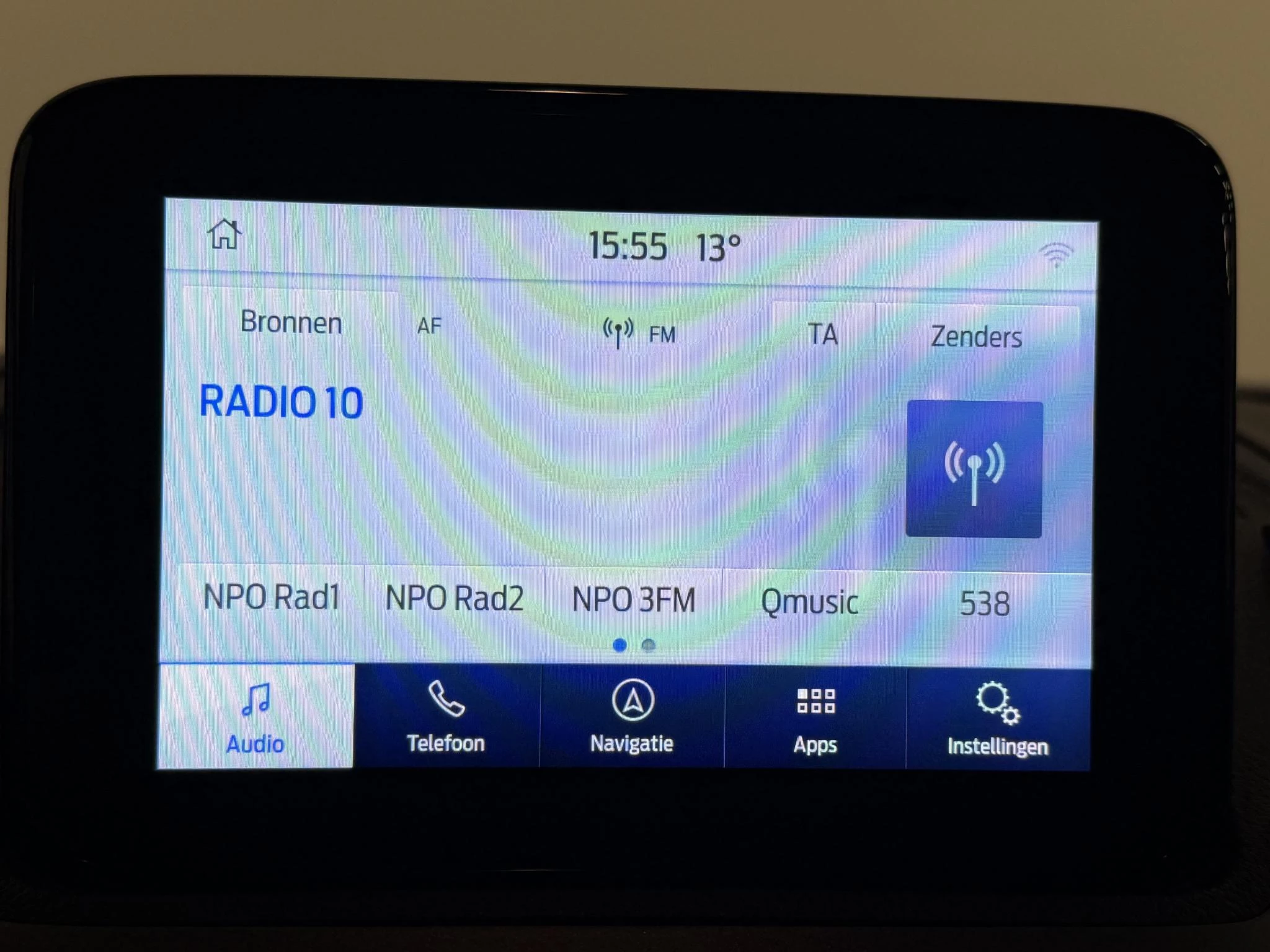 Hoofdafbeelding Ford Transit Connect