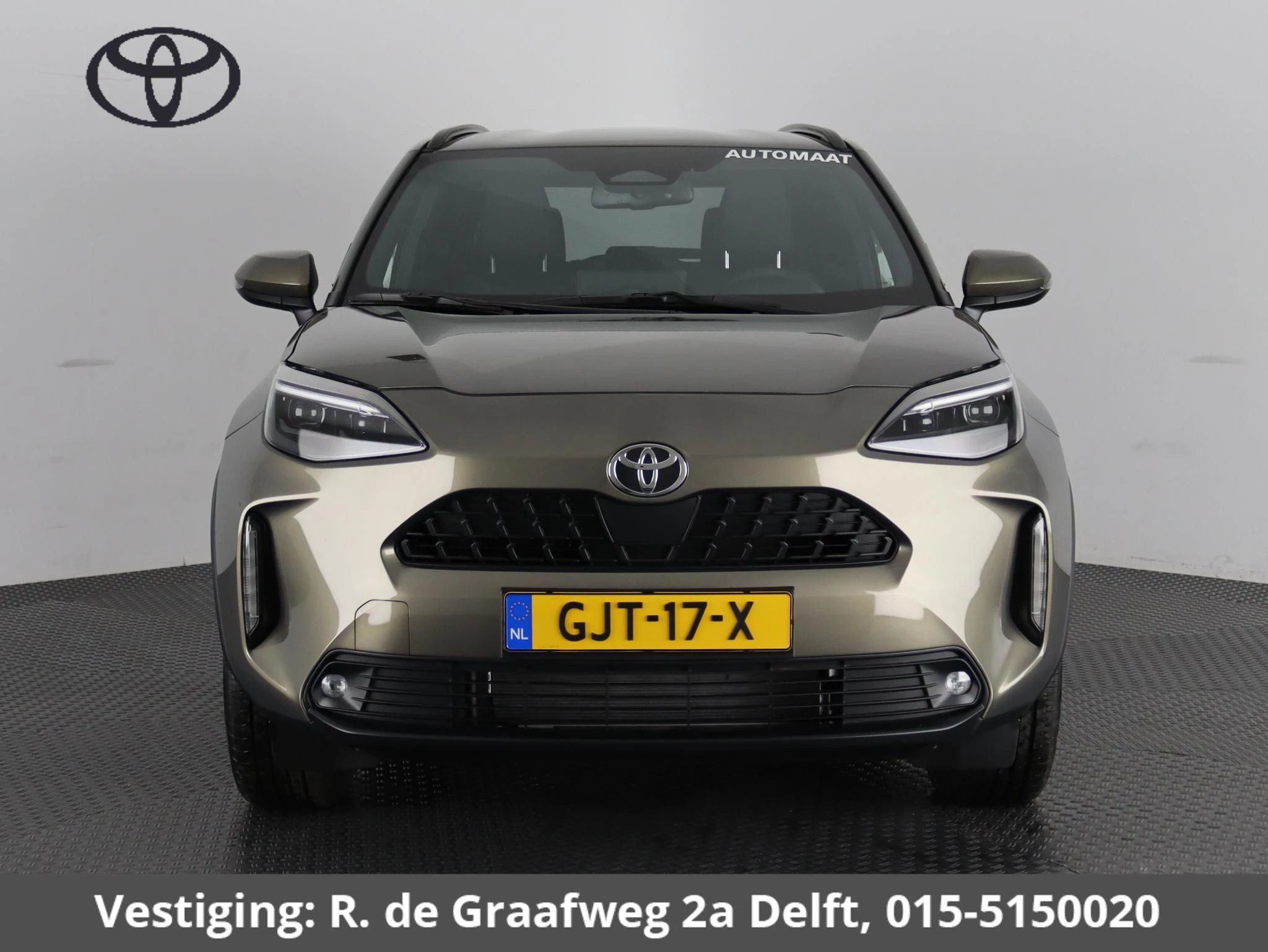 Hoofdafbeelding Toyota Yaris Cross