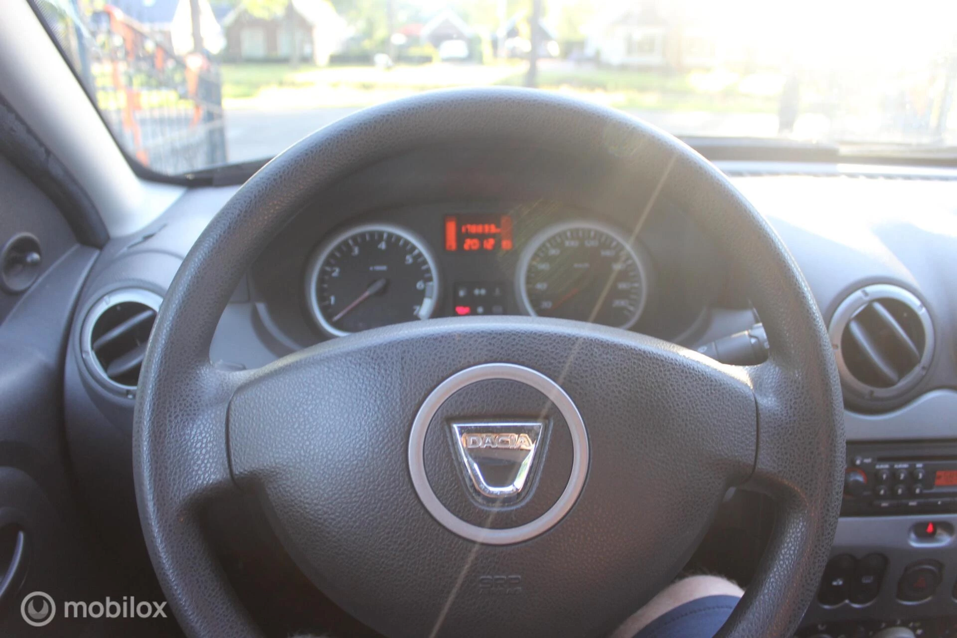 Hoofdafbeelding Dacia Duster