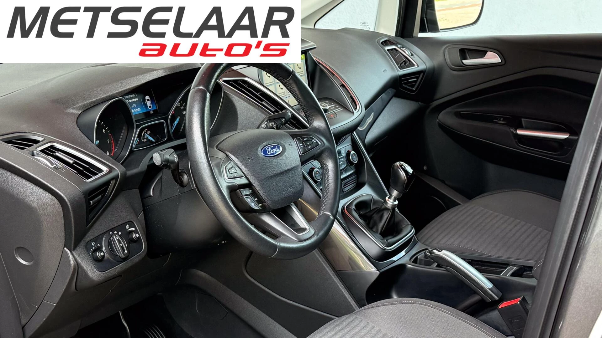 Hoofdafbeelding Ford C-MAX