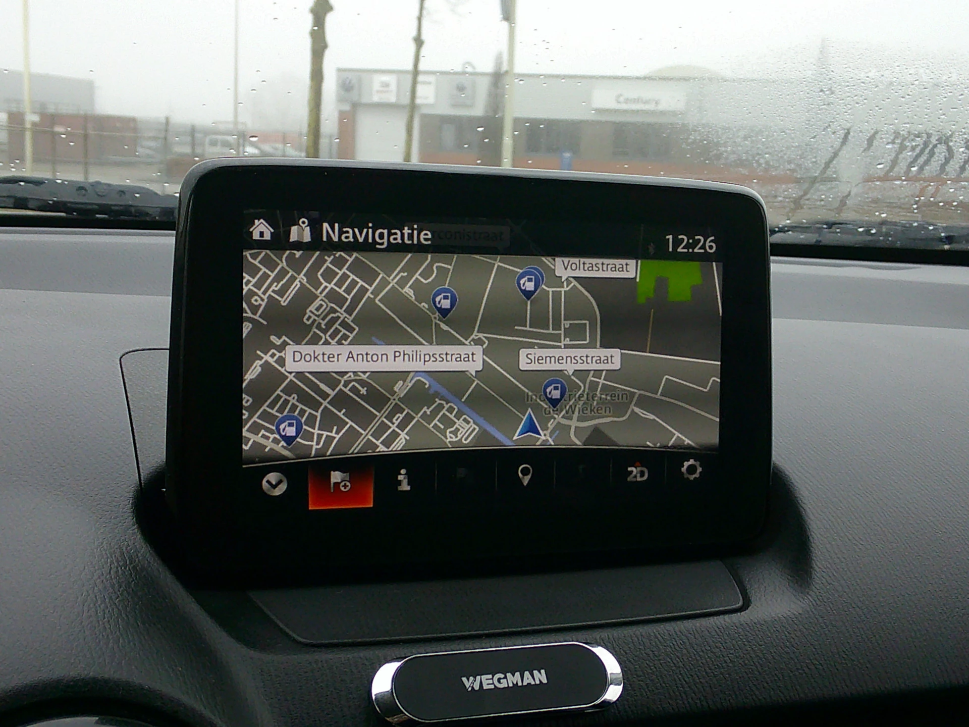 Hoofdafbeelding Mazda CX-3