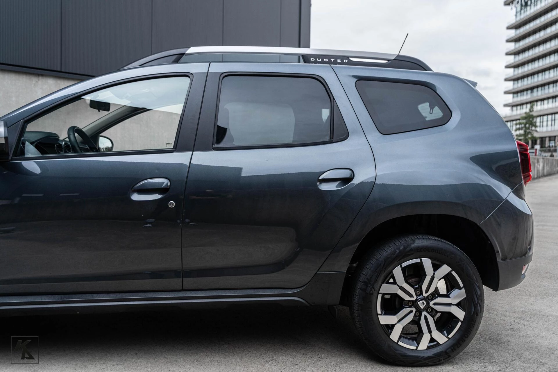 Hoofdafbeelding Dacia Duster
