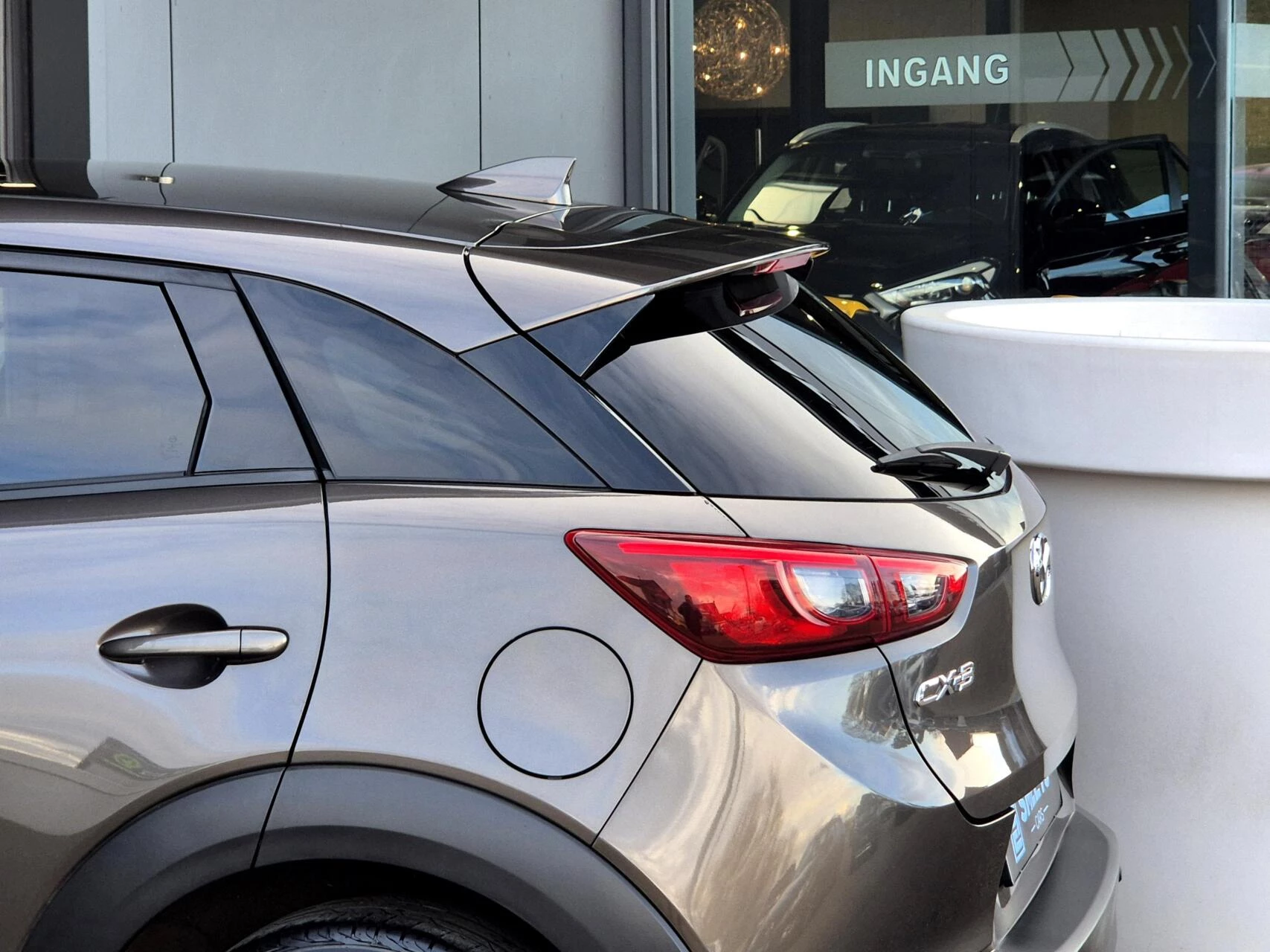 Hoofdafbeelding Mazda CX-3