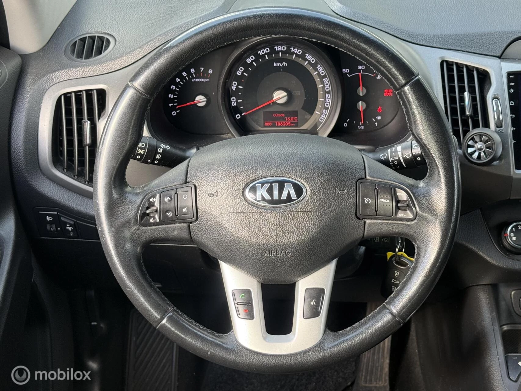 Hoofdafbeelding Kia Sportage