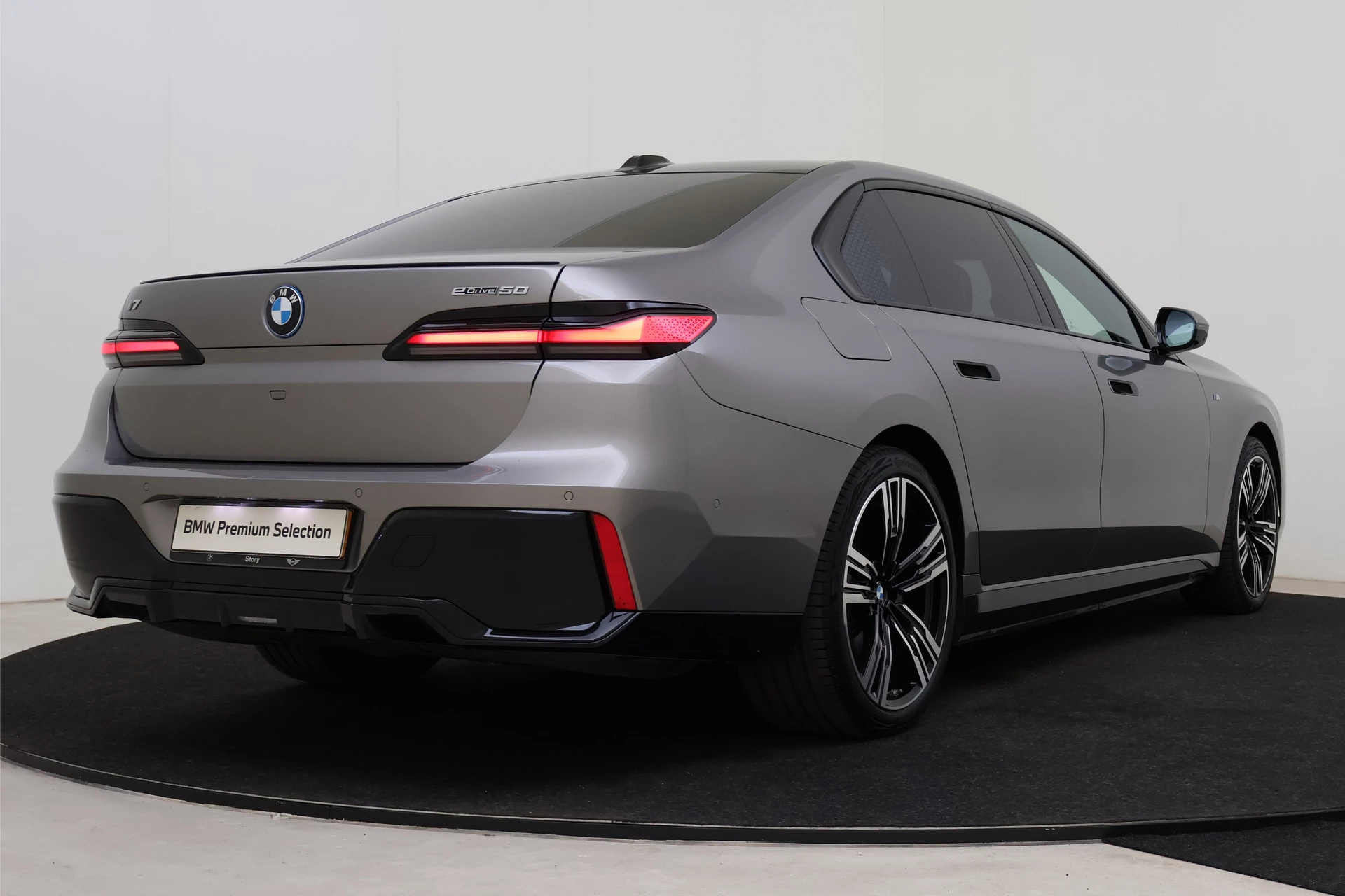 Hoofdafbeelding BMW i7