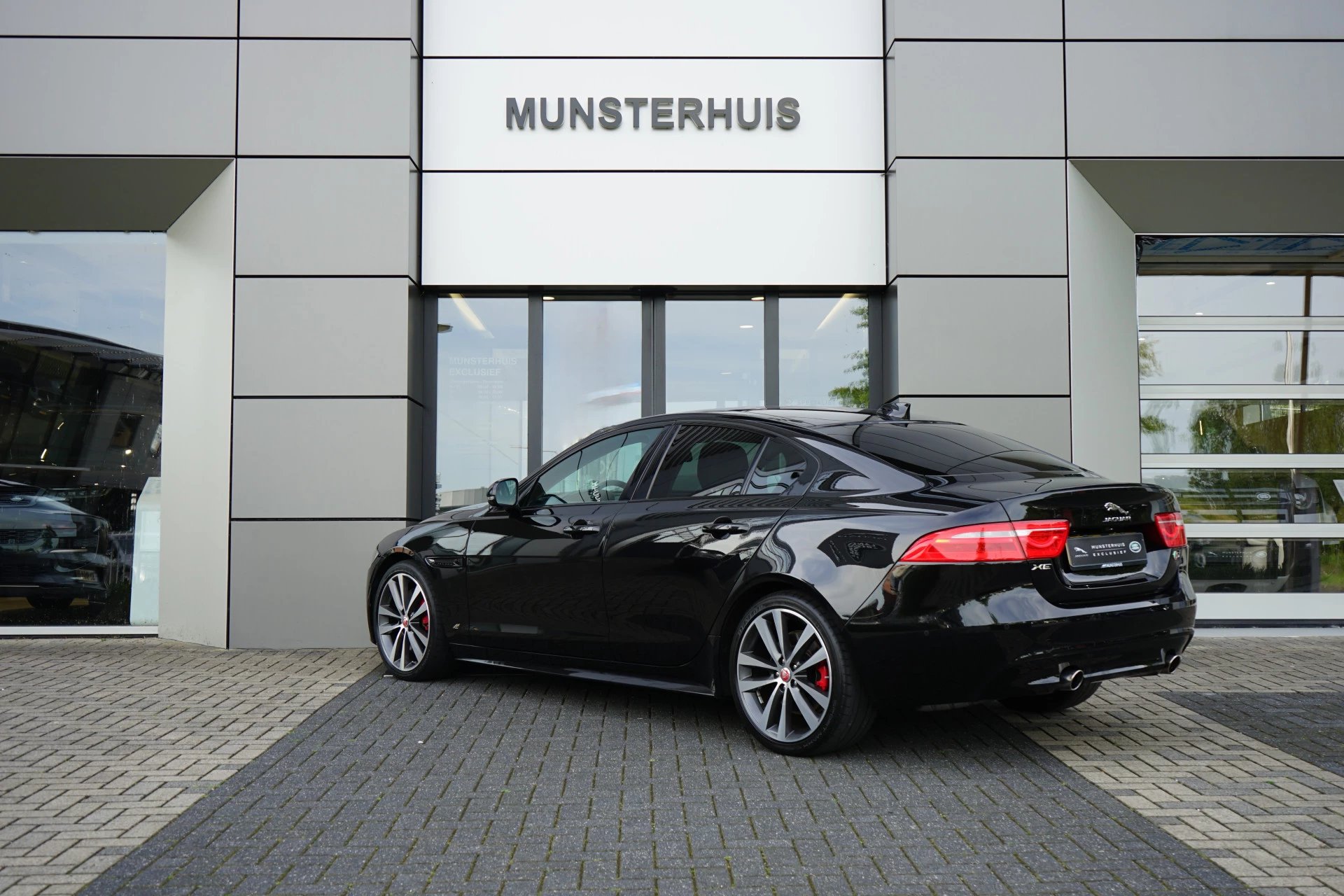 Hoofdafbeelding Jaguar XE