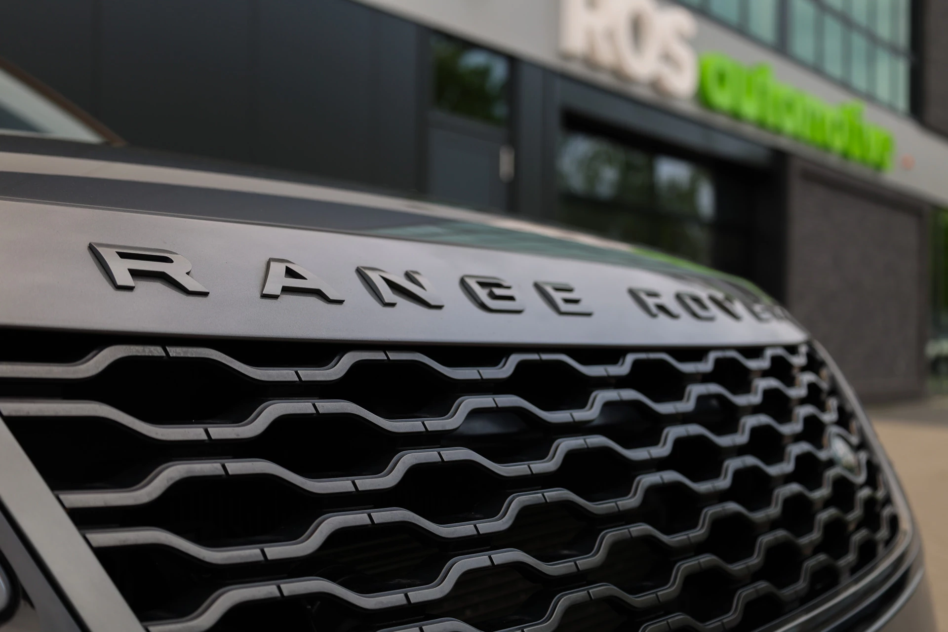 Hoofdafbeelding Land Rover Range Rover Velar