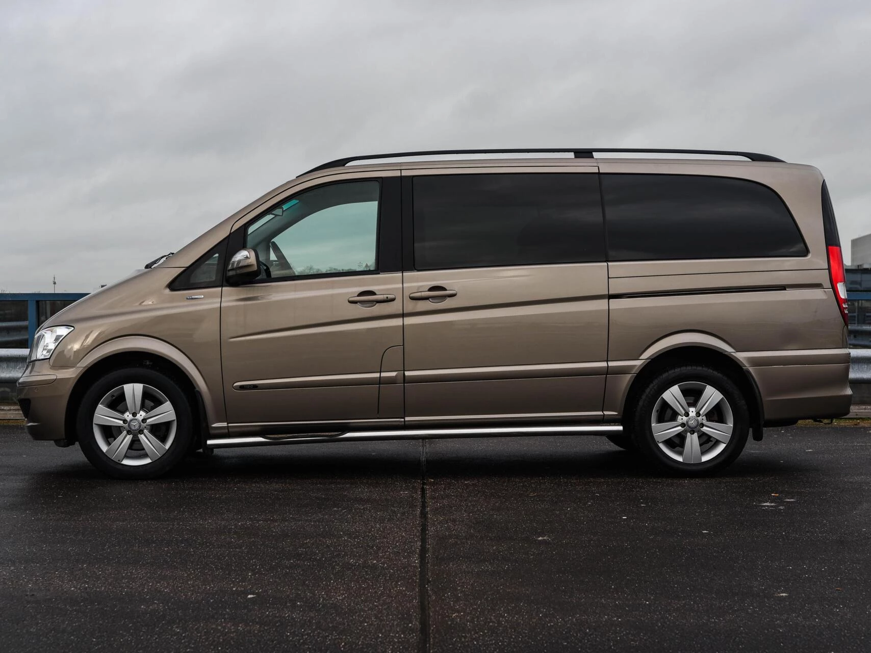 Hoofdafbeelding Mercedes-Benz V-Klasse