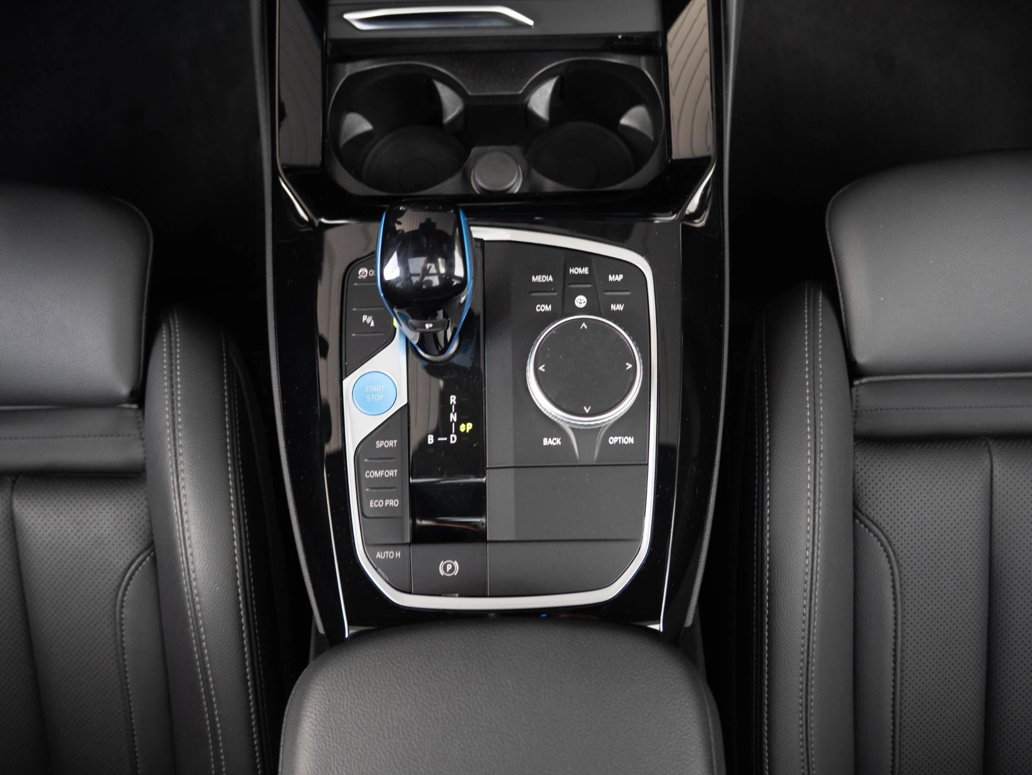 Hoofdafbeelding BMW iX3