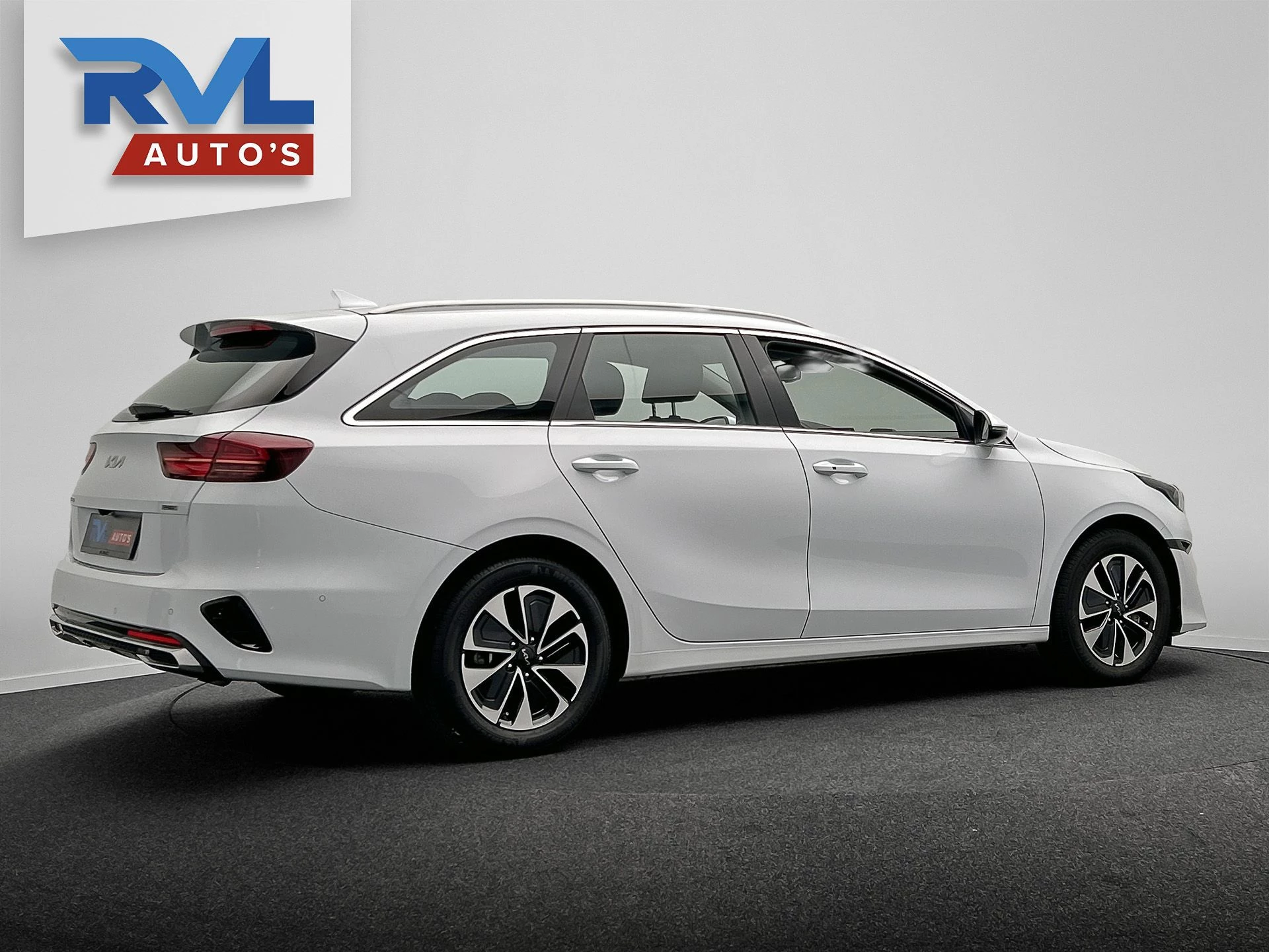 Hoofdafbeelding Kia Ceed Sportswagon