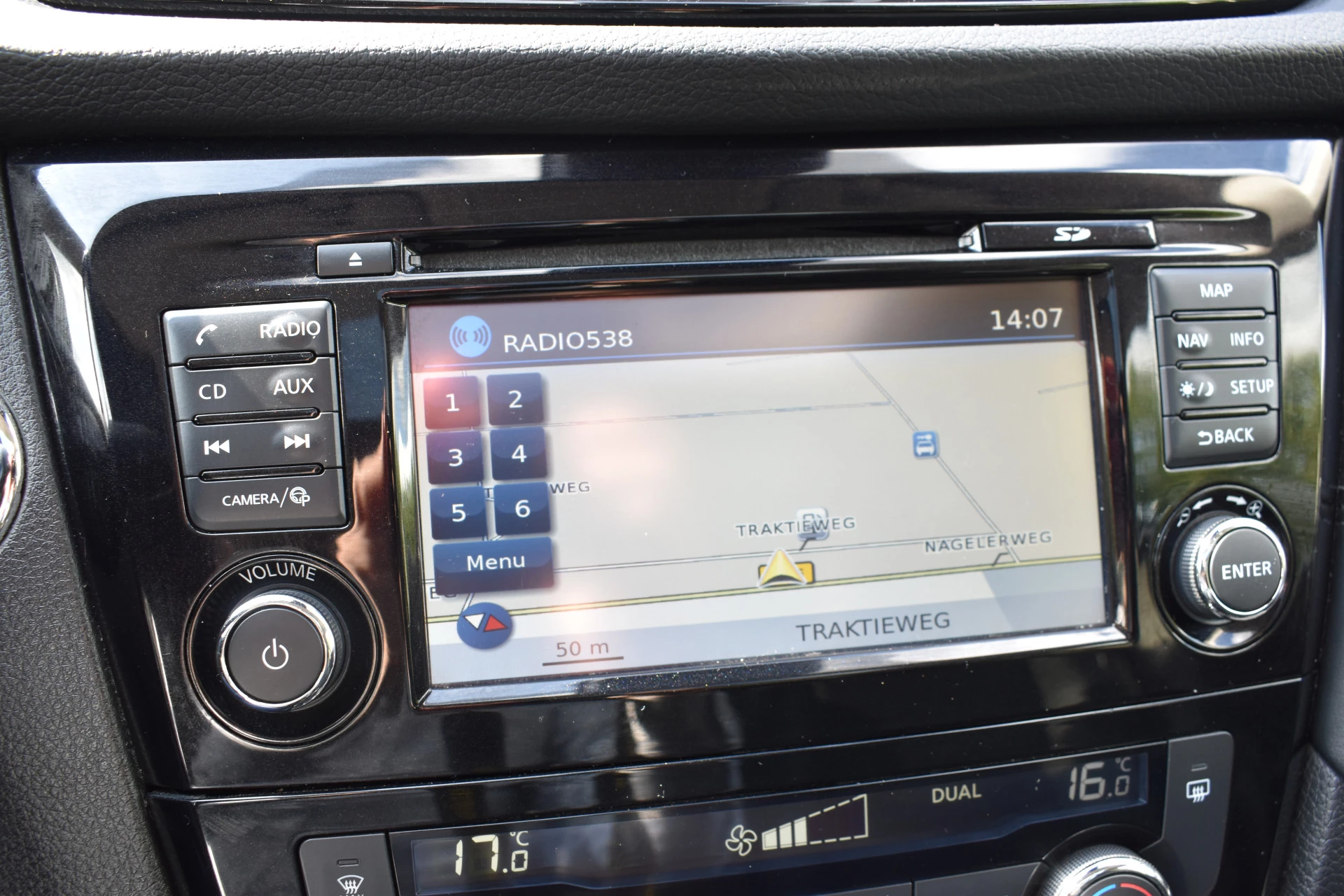 Hoofdafbeelding Nissan X-Trail