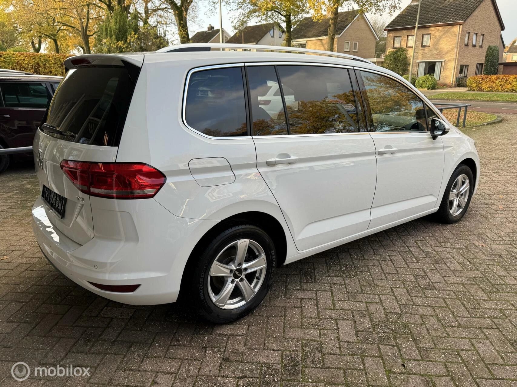 Hoofdafbeelding Volkswagen Touran