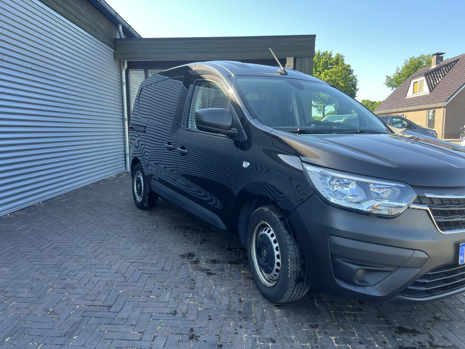 Hoofdafbeelding Renault Express