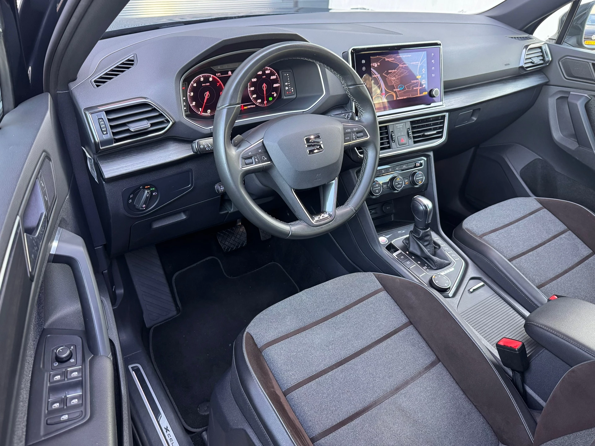 Hoofdafbeelding SEAT Tarraco