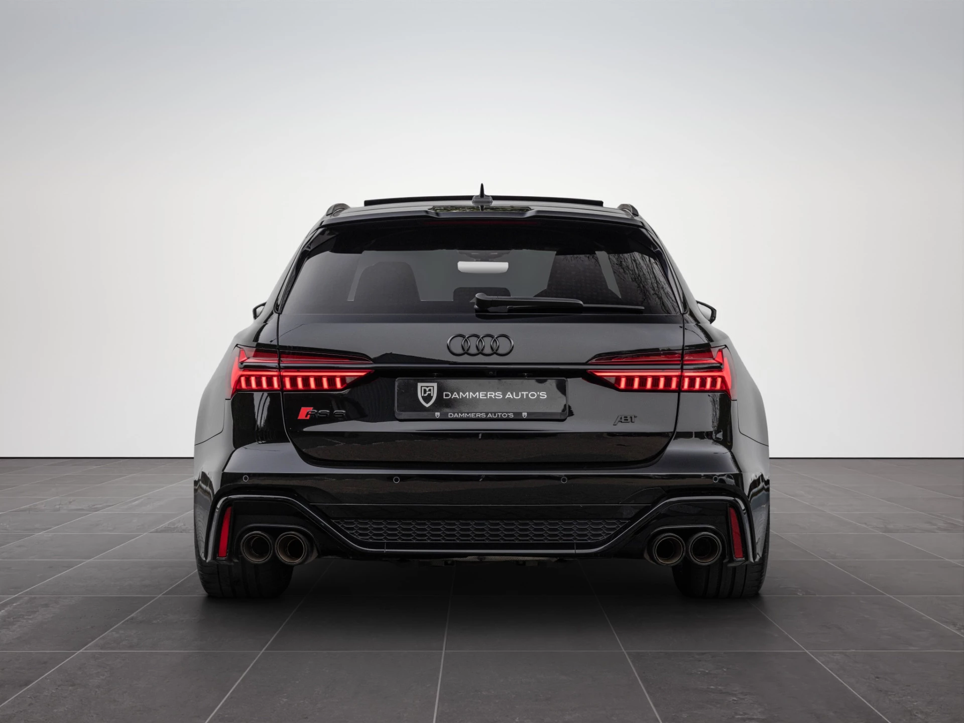 Hoofdafbeelding Audi RS6