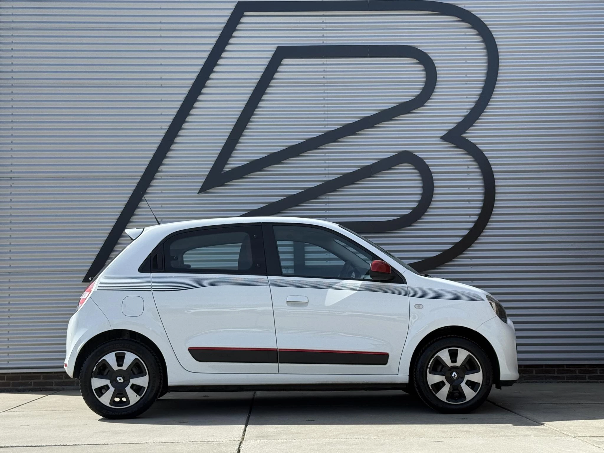 Hoofdafbeelding Renault Twingo