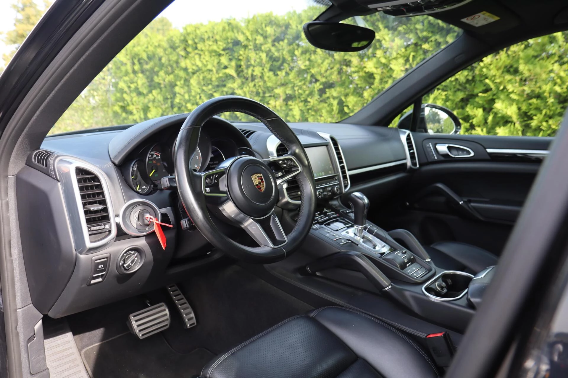 Hoofdafbeelding Porsche Cayenne