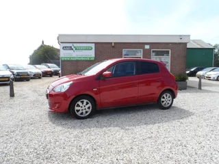 Hoofdafbeelding Mitsubishi Space Star Mitsubishi Space Star 1.0 Intense