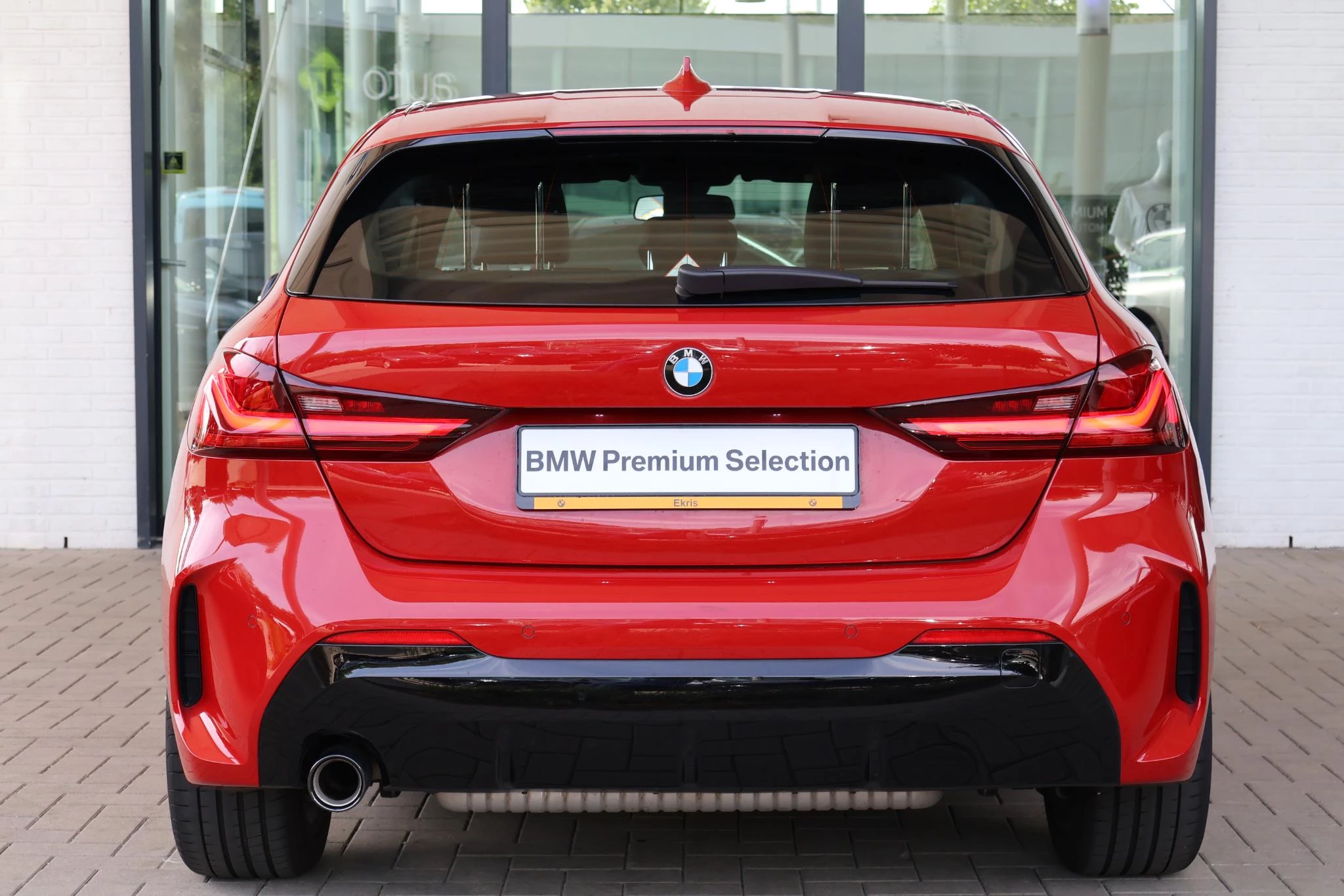 Hoofdafbeelding BMW 1 Serie