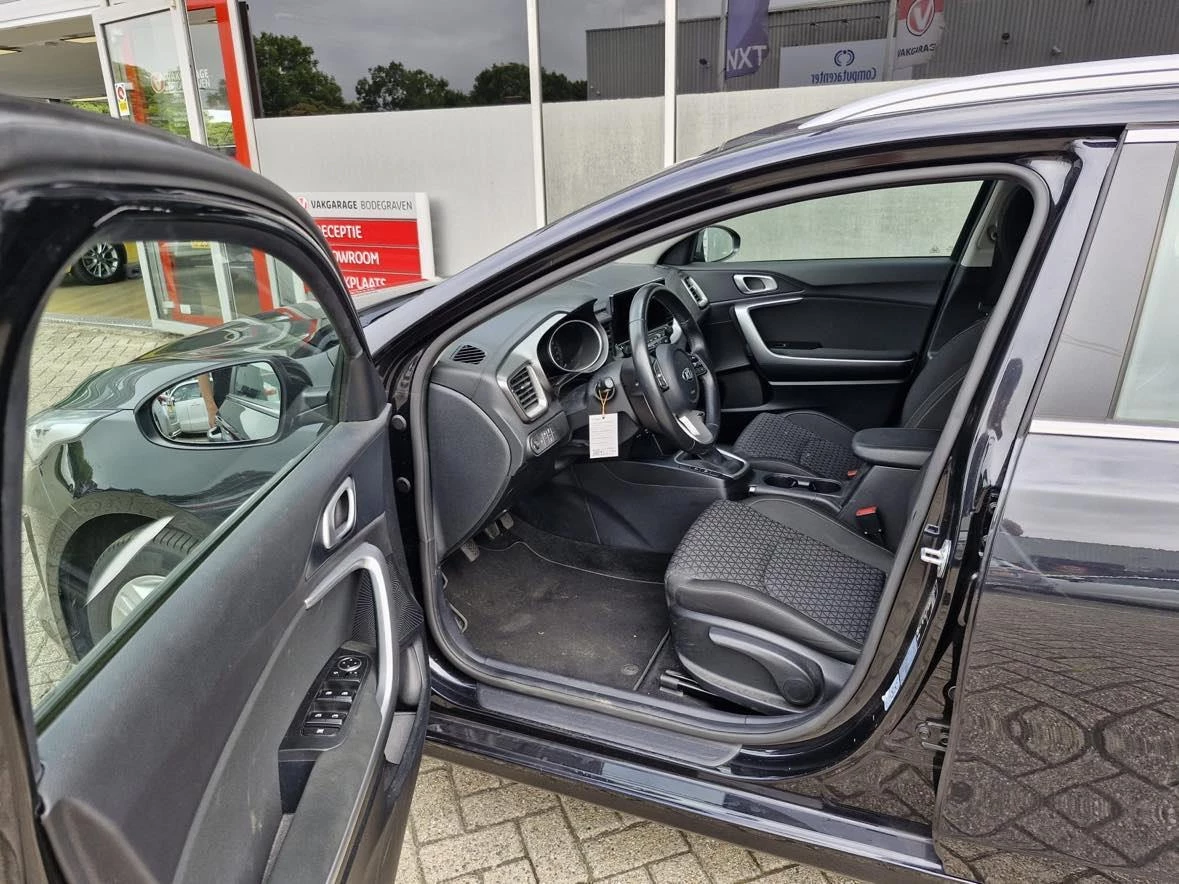 Hoofdafbeelding Kia Ceed Sportswagon