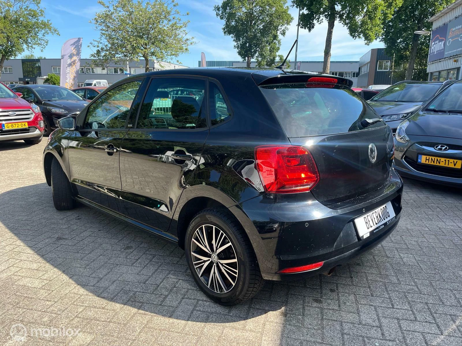 Hoofdafbeelding Volkswagen Polo
