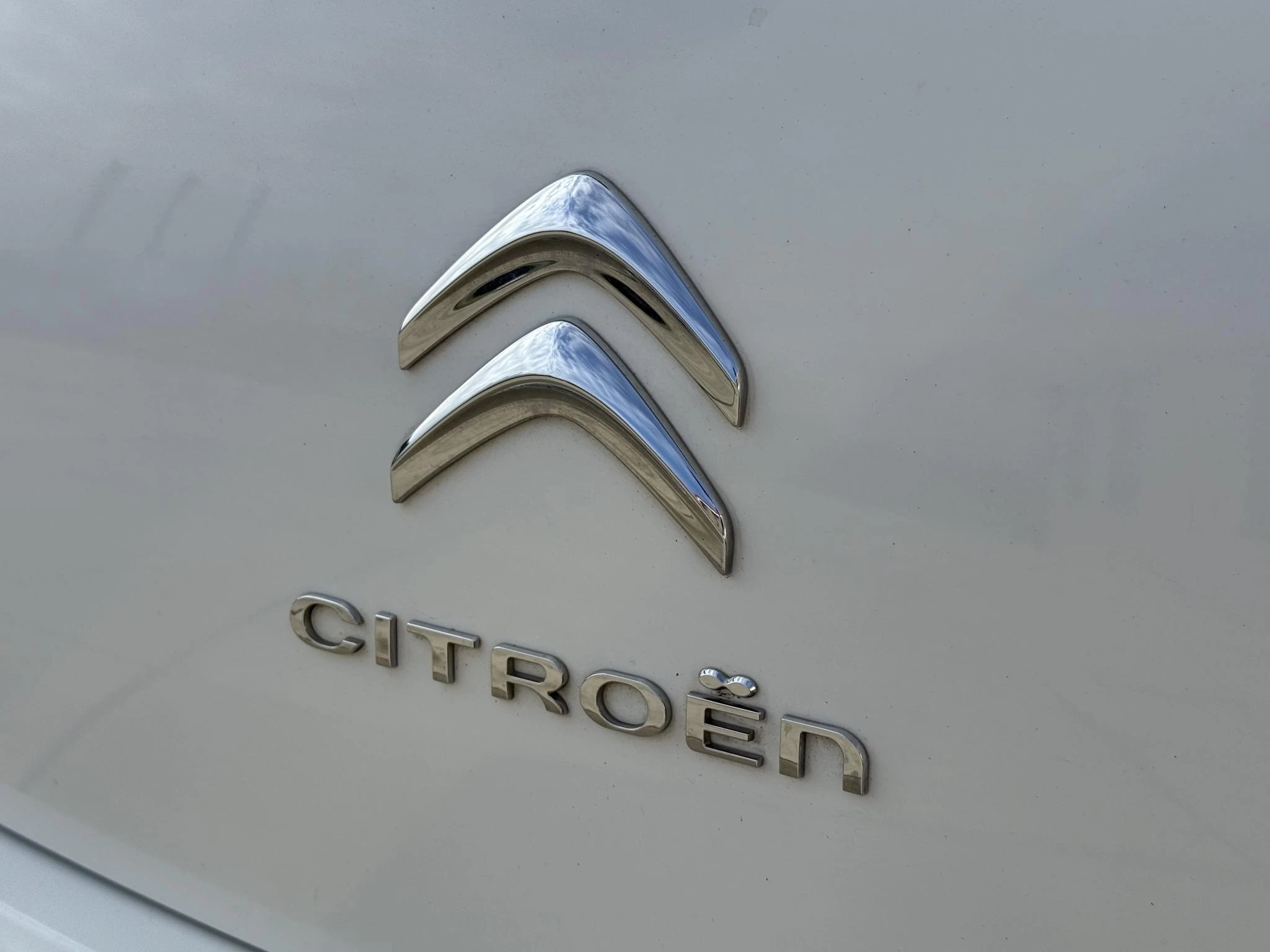Hoofdafbeelding Citroën C3