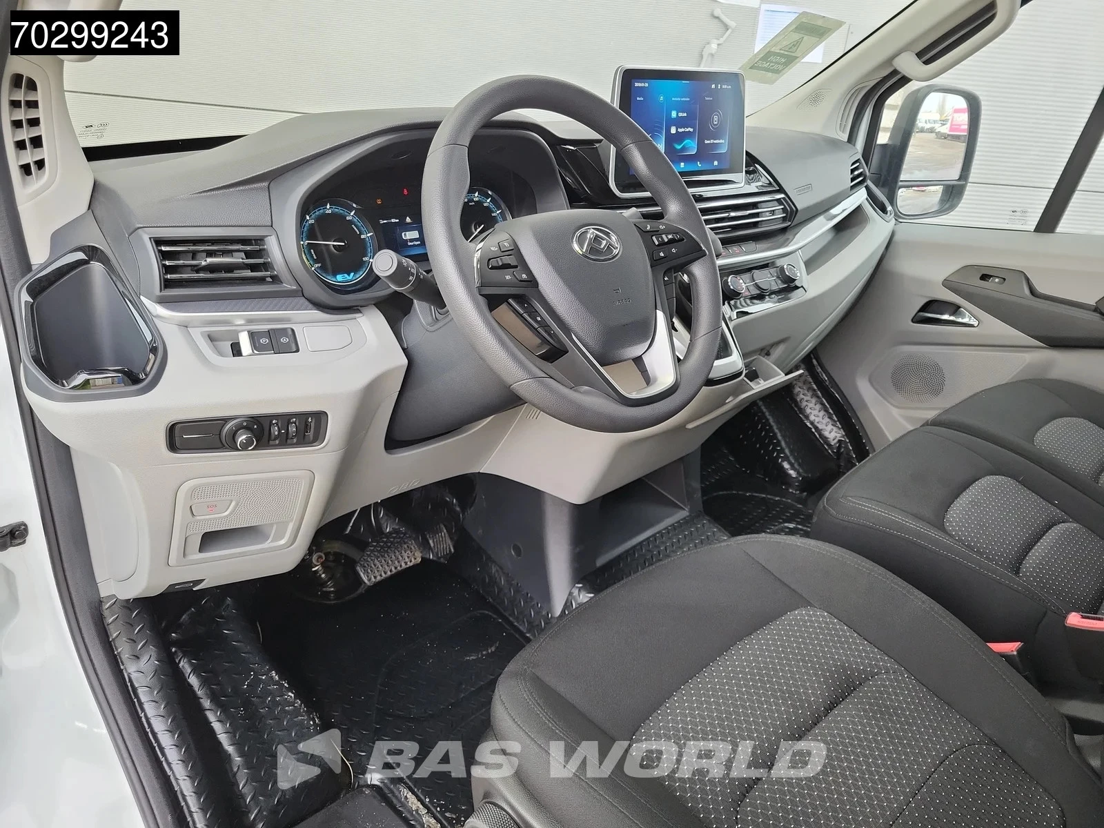 Hoofdafbeelding Maxus eDeliver9