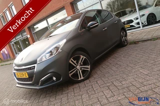 Peugeot 208 1.2 PureTech GT-line CarPlay Navi 110PK