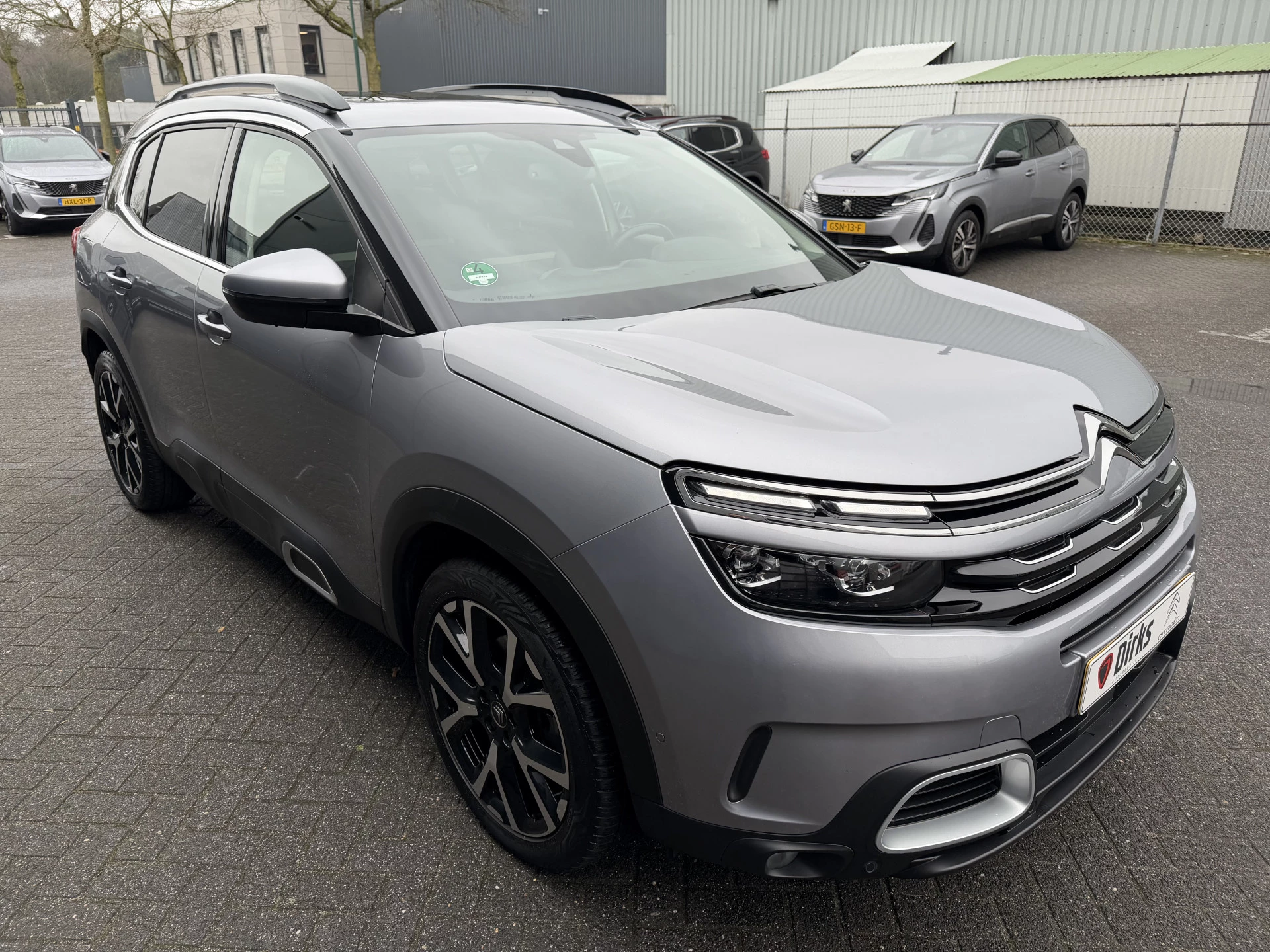 Hoofdafbeelding Citroën C5 Aircross