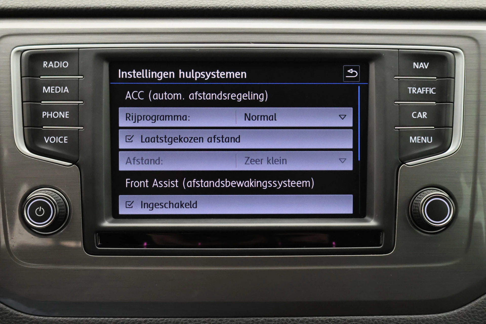 Hoofdafbeelding Volkswagen Golf Sportsvan