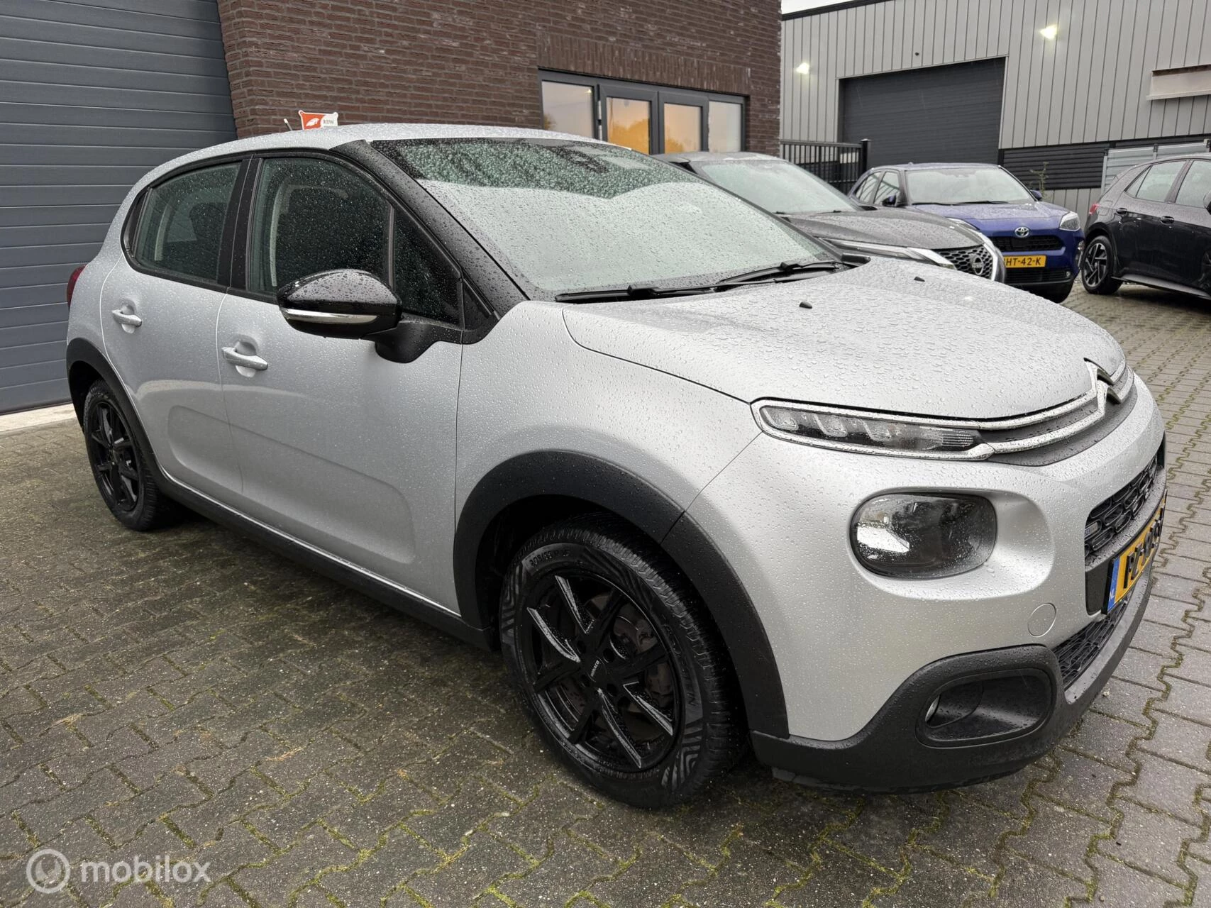 Hoofdafbeelding Citroën C3